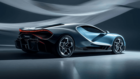 Фото: Bugatti