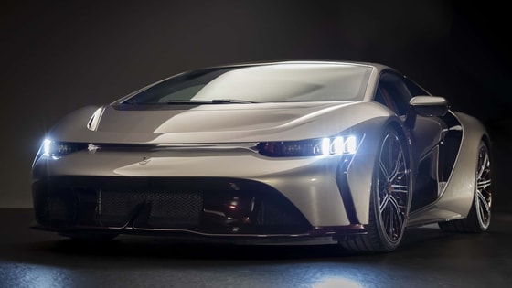 Фото: Bertone