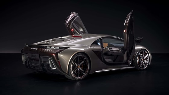 Фото: Bertone
