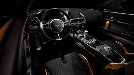 Фото: Aston Martin