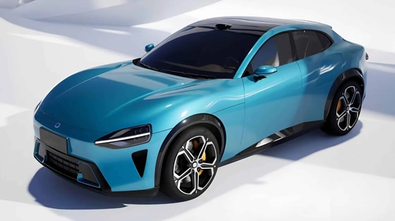 Фото: carnewschina