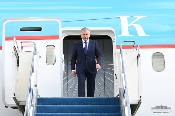 Фото: Пресс-служба президента