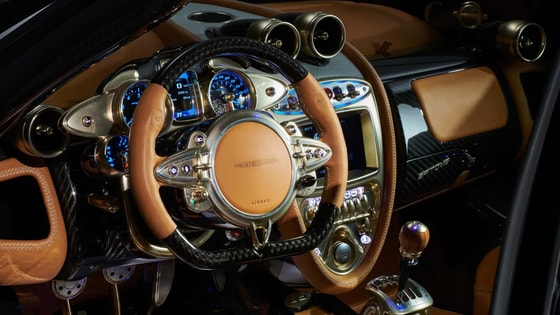 Фото: Pagani