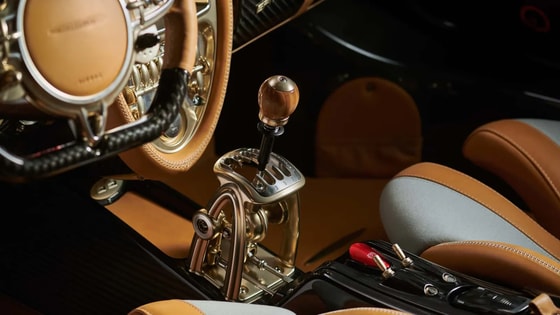 Фото: Pagani