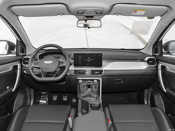 Фото: Geely