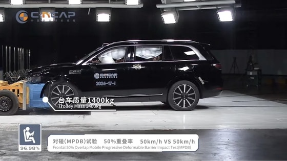 Фото:&nbsp;C-NCAP