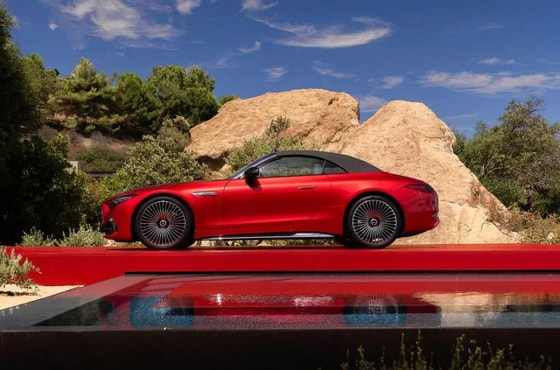 Фото: Mercedes-Maybach