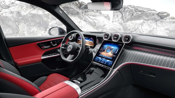 Фото: Mercedes-Benz