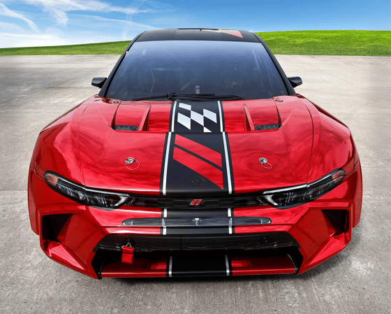 Фото: Dodge