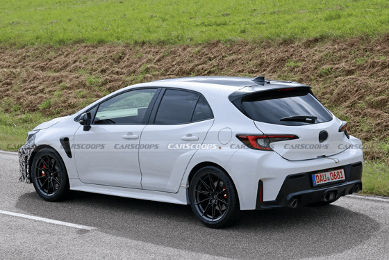 Фото: Carscoops