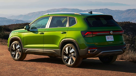 Фото: Volkswagen