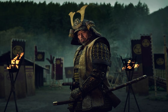Лучший драматический сериал: «Сегун»