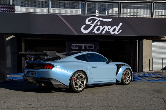Фото: Ford