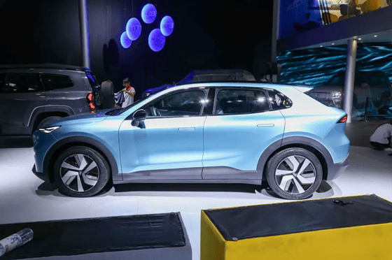 Фото: Changan