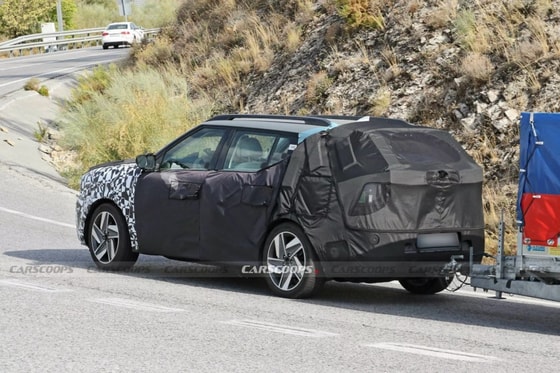Фото: Carscoops