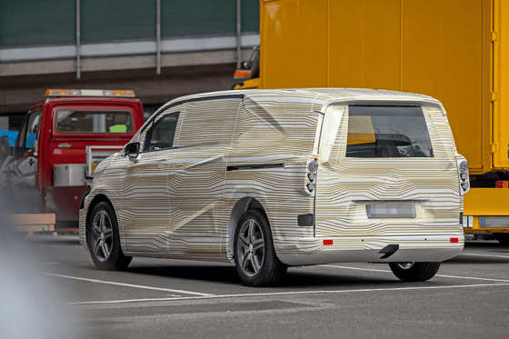 Фото: Mercedes-Benz