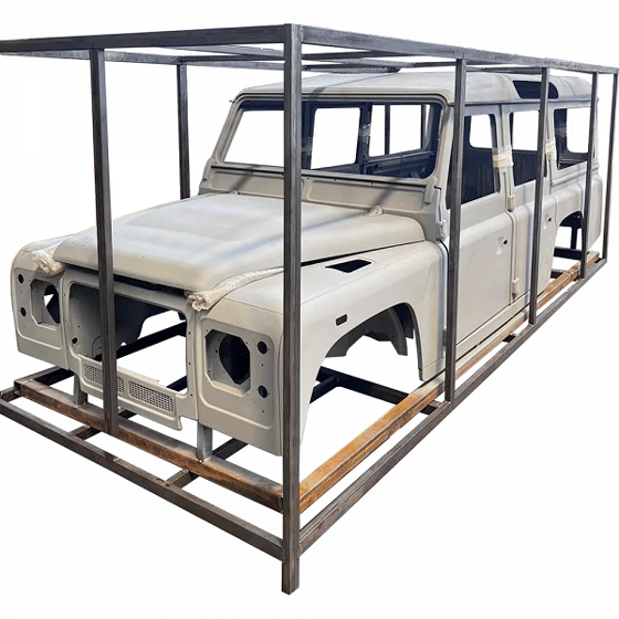 Фото:&nbsp;Juncheng Autobody