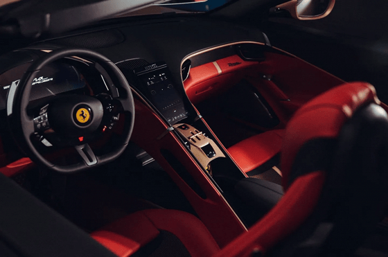 Фото: Ferrari