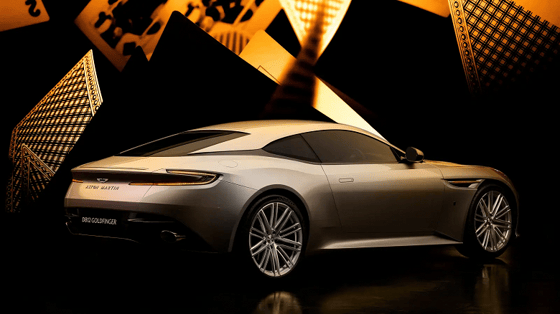 Фото: Aston Martin