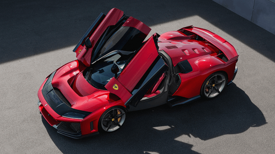 Фото: Ferrari