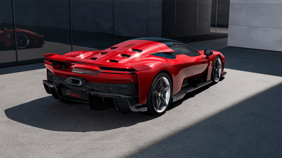 Фото: Ferrari