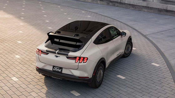 Фото: Ford