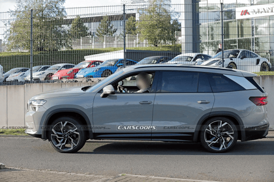 Фото: Carscoops