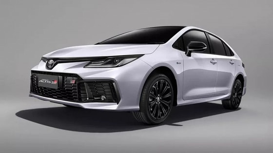 Фото: Toyota