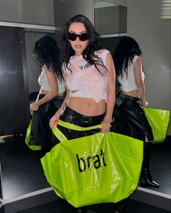 Фото:&nbsp;Charli XCX
