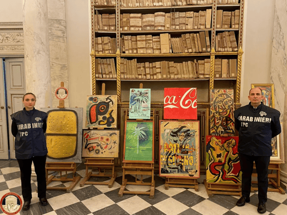 Фото: Carabinieri