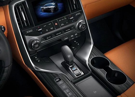 Фото: Lexus