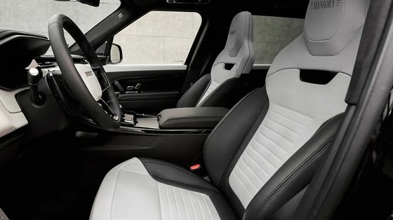 Фото: Mansory
