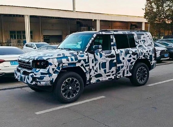 Фото: Autohome