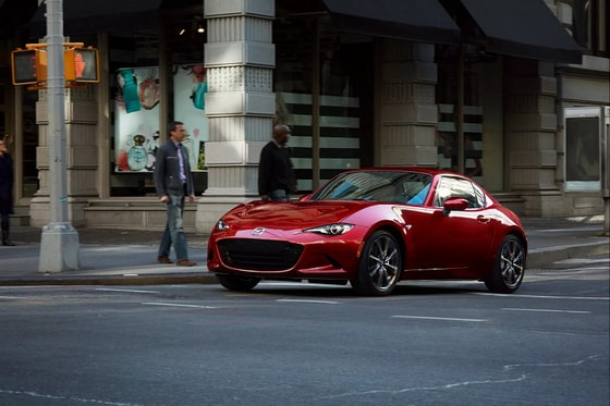Фото: Mazda