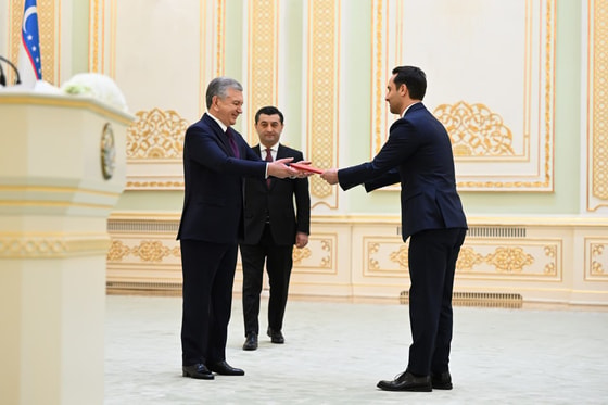 Фото: Пресс-служба президента