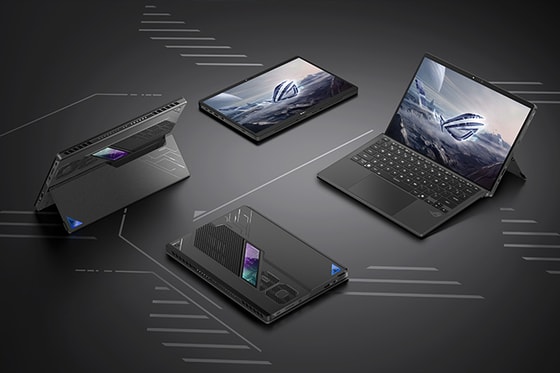 ASUS ROG Flow Z13