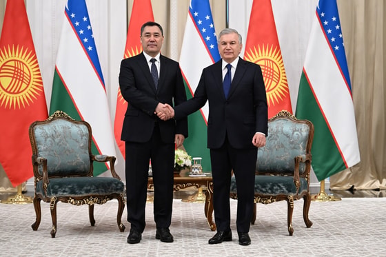 Фото: Пресс-служба президента