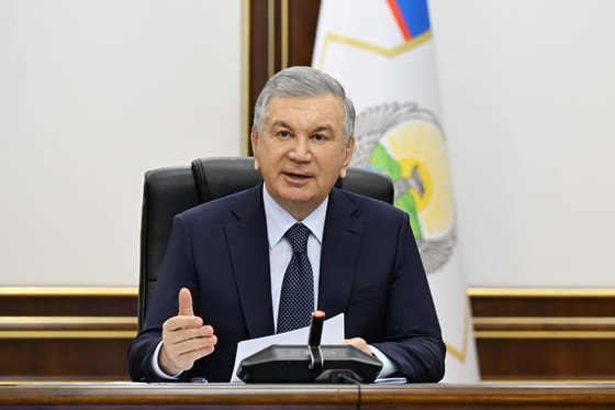 Фото: Пресс-служба президента