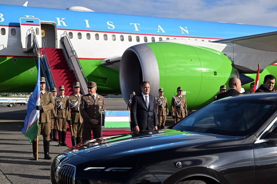 Фото: Пресс-служба президента