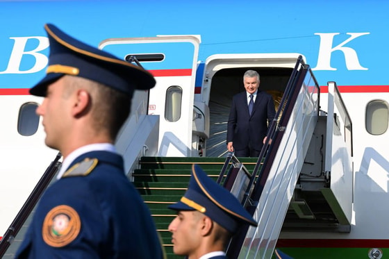 Фото: Пресс-служба президента