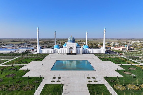 Фото: Пресс-служба президента