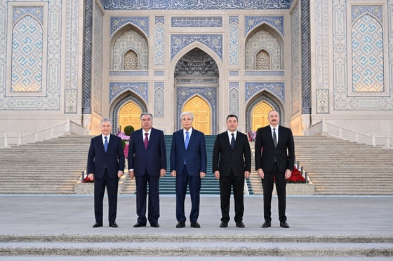 Фото: Пресс-служба президента