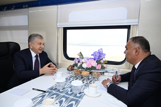 Фото: Пресс-служба президента