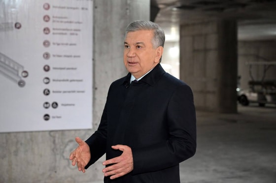 Фото: Пресс-служба президента