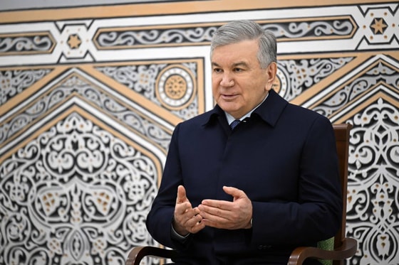 Фото: Пресс-служба президента