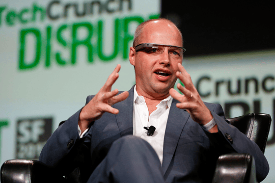 Sebastian Thrun — профессор Stanford University