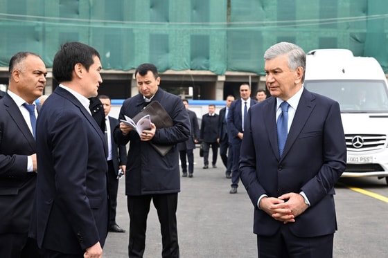 Фото: Пресс-служба президента