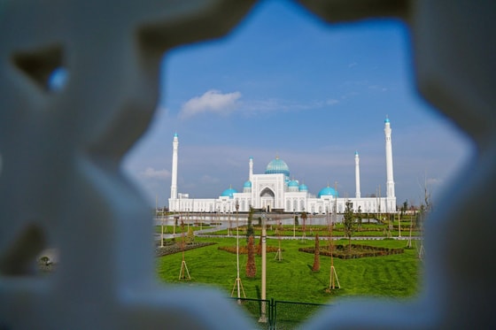 Фото: Пресс-служба президента