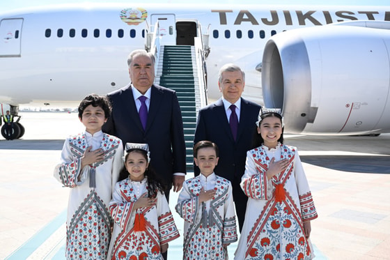 Фото: Пресс-служба президента