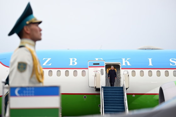 Фото: Пресс-служба президента